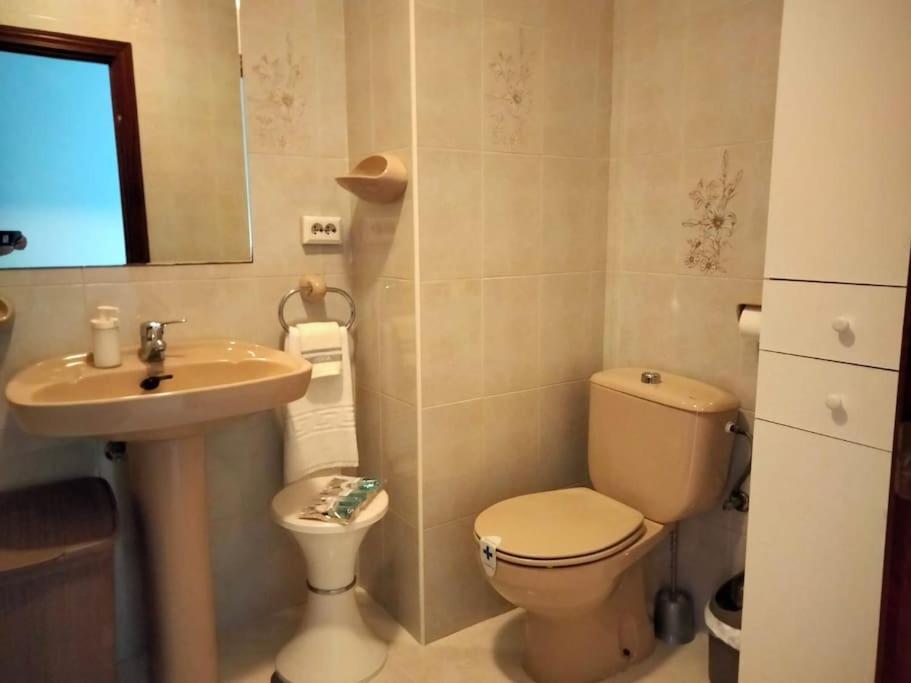 Apartamento Concepcion - Playa De La Cachucha Puerto Real Esterno foto