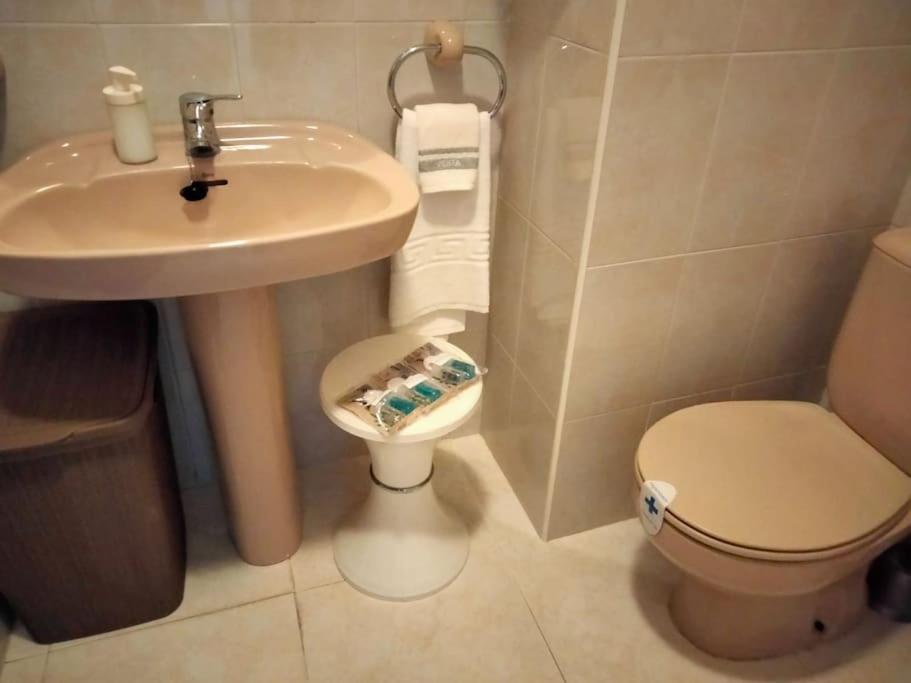 Apartamento Concepcion - Playa De La Cachucha Puerto Real Esterno foto