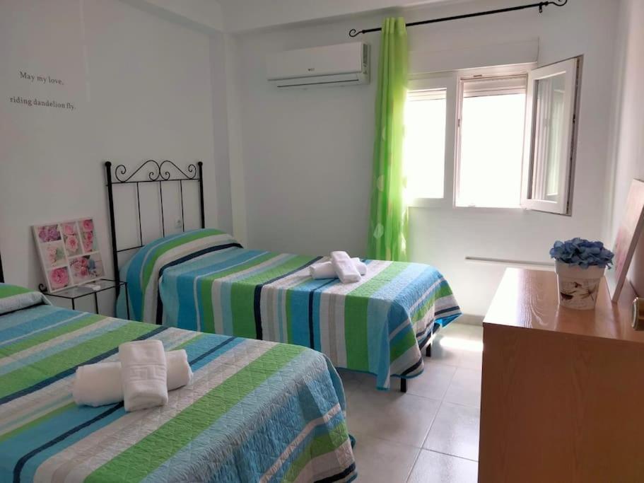 Apartamento Concepcion - Playa De La Cachucha Puerto Real Esterno foto