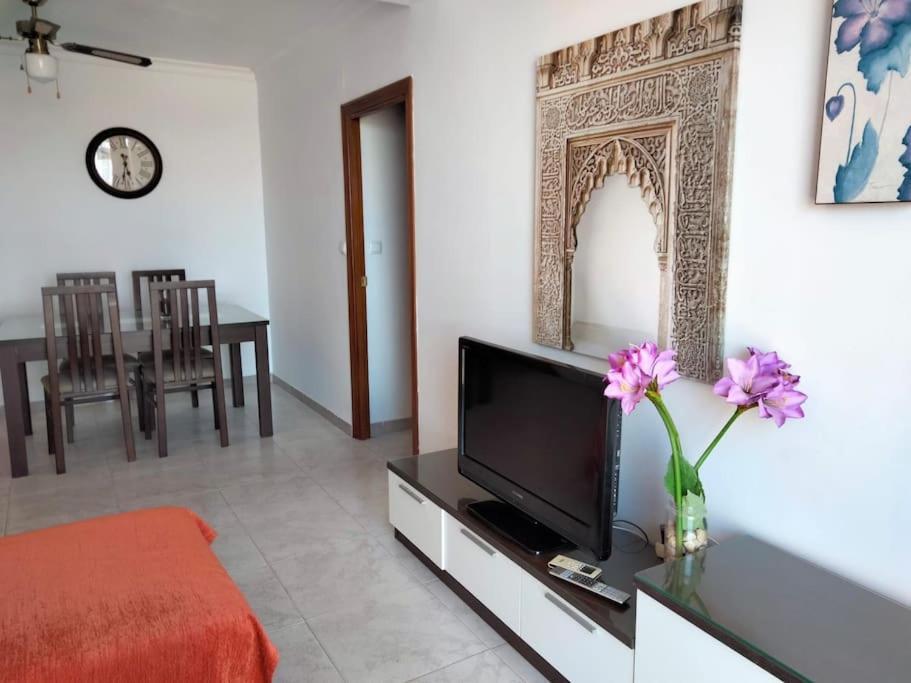 Apartamento Concepcion - Playa De La Cachucha Puerto Real Esterno foto